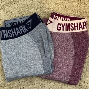 Set of 2 Flex Leggings - Gymshark
